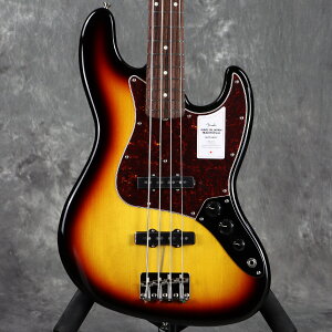 Fender / Made in Japan Traditional 60s Jazz Bass Rosewood Fingerboard 3-Color Sunburst�y3.99kg�z[S/N JD25034036]�yYRK�z
