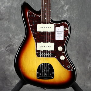 Fender / Made in Japan Traditional 60s Jazzmaster Rosewood Fingerboard 3-Color Sunburst�y3.42kg�z[S/N JD25028431]�yYRK�z