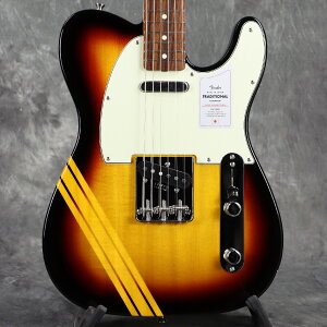 �sWEBSHOP�N���A�����X�Z�[���tFender / Made in Japan Traditional 2025 Collection 60s Telecaster Competition 3CS/Aged Natural�y3.63kg�z[S/N JD25004506]�yPNG�z