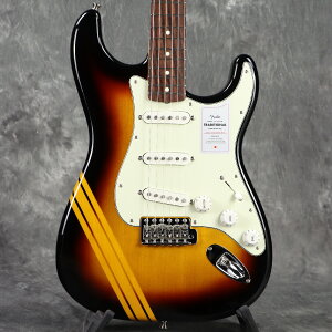 �sWEBSHOP�N���A�����X�Z�[���tFender / MIJ Traditional 2025 Collection 60s Stratocaster Competition 3CS / Aged Natural�y3.42kg�z[S/N JD25002742]�yPNG�z