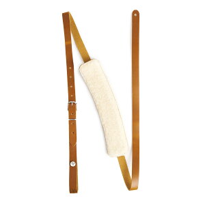 Martin / Vintage Leather Acoustic Straps with Padded Slider Tan 18A0173 �}�[�`�� �X�g���b�v�y���K�i�z