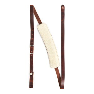 Martin / Vintage Leather Acoustic Straps with Padded Slider Brown 18A0174 �}�[�`�� �X�g���b�v�y���K�i�z
