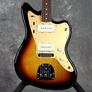 Fender / ISHIBASHI FSR MIJ Traditional 60S Jazzmaster 3 Tone Sunburst Slab Rosewood Fingerboard With Anodized Pickguard�y3.55kg�z[S/N JD25016446]�yYRK�z