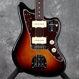 Fender / American Professional II Jazzmaster Rosewood Fingerboard 3-Color Sunburst �t�F���_�[�y3.7kg�z[S/N US25111743][B���A�E�g���b�g����]�yYRK�z