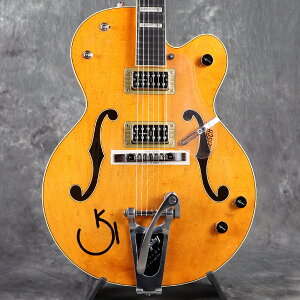 Gretsch / G6120RHH Reverend Horton Heat Signature Hollow Body with Bigsby Ebony Fingerboard Orange Stain Lacquer �O���b�`�y3.23kg�z[S/N JT26010255]�yYRK�z