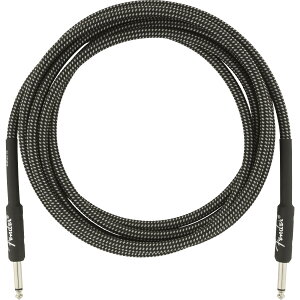 Fender / Professional Series Instrument Cables 10�f Gray Tweed �t�F���_�[ �V�[���h�P�[�u���y���K�i�z�yYRK�z