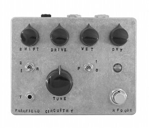 Fairfield Circuitry / Roger That FM modulator/demodulator FM ���W�����[�^�[/�f���W�����[�^�[ �t�F�A�t�B�[���h�T�[�L�^���[�y���K�����A���㗝�X���i�z�yPNG�z