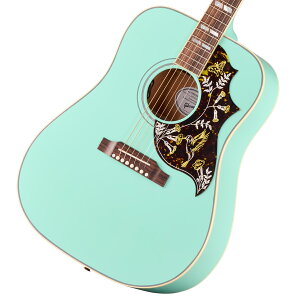 Gibson / Hummingbird Standard Southwestern Turquoise �M�u�\���sGibson��2�p�b�N�v���[���g�t�sGIBSON×AQUBE�I���W�i���X�g���b�v�v���[���g�t�yYRK�z
