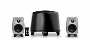 GENELEC �W�F�l���b�N / G One + F One HOME SET RAW (RAW�t�B�j�b�V��) Home Audio Systems�y�����񂹏��i�z�yPNG�z