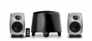 GENELEC �W�F�l���b�N / G Two + F One HOME SET RAW (RAW�t�B�j�b�V��) Home Audio Systems�y�����񂹏��i�z�yPNG�z