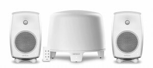 GENELEC �W�F�l���b�N / G THREE+F TWO 2.1 HOME SET WH (�z���C�g) Home Audio Systems�y�����񂹏��i�z�yPNG�z