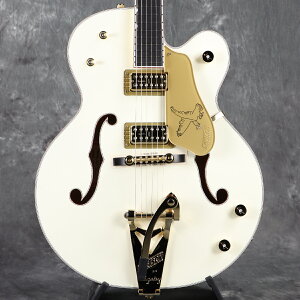 Gretsch / G6136T-59 Vintage Select Edition '59Falcon Hollow Body TV Jones Vintage White Lacquer �O���b�` �t�@���R���y3.68kg�z[S/N JT26030943]�yYRK�z