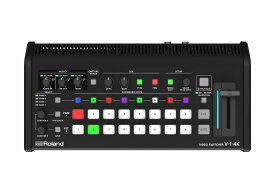 Roland ローランド / V-1-4K VIDEO SWITCHER【PNG】