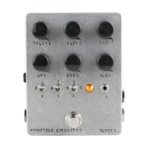 Fairfield Circuitry / 20% More Slew Limiting Distortion �t�F�A�t�B�[���h�T�[�L�^���[ �y���K�����A���㗝�X���i�z�yPNG�z