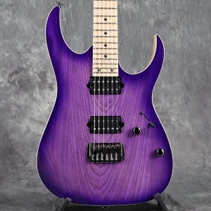 Ibanez / Prestige Series RG652AHMFX-RPB (Royal Plum Burst) �A�C�o�j�[�Y [���{��][�C�O�d�l�C�V�o�V�Ɛ�̔����f��]�y3.6kg/2026�N���z[S/N F2606030]�s�X�g���b�v�u���b�N�v���[���g�I�t
