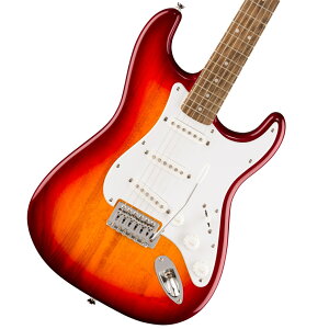 Squier by Fender / Squier Sonic Stratocaster Laurel Fingerboard White Pickguard Sienna Sunburst �X�N���C���[ �G���L�M�^�[�yYRK�z