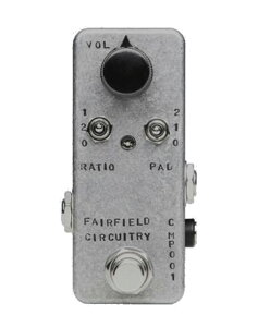 Fairfield Circuitry / The Accountant Compressor �R���v���b�T�[ �t�F�A�t�B�[���h�T�[�L�^���[�y���K�����A���㗝�X���i�z�yPNG�z