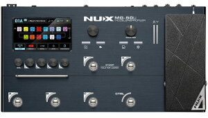 �y�V���i�z NUX / MG-50Li Modeler & Profiler Shadow Mist �}���`�G�t�F�N�^�[�y�������K�i�z