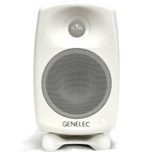 GENELEC �W�F�l���b�N / G Two �z���C�g (1�{) Home Audio Systems�y�f���g�p�i�����I�z�yPNG�z