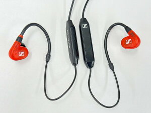SENNHEISER �[���n�C�U�[ / IE 100 PRO Wireless RED �v���p���j�^�����O���C�����X�C���z���y�f���g�p�����i�I�z�yPNG�z