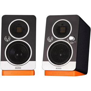EVE Audio �C�� �I�[�f�B�I / SC203 �X�e���I�Z�b�g ���^�f�X�N�g�b�v�E���j�^�[�y�����񂹏��i�z�yPNG�z