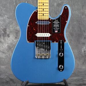 Fender / American Professional Classic Hotshot Telecaster Maple Fingerboard Faded Lake Placid Blue �t�F���_�[ [USA��] �y3.27kg�z[S/N US25058888]�yYRK�z
