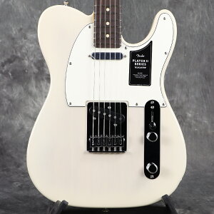 Fender / Player II Telecaster Rosewood Fingerboard White Blonde Chambered Ash �t�F���_�[�y2.88kg�z[S/N MX25105555]�yYRK�z