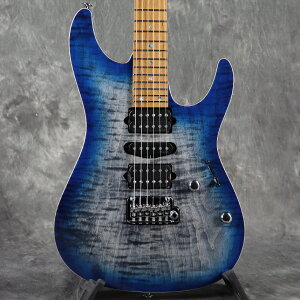 Ibanez / Prestige Series AZ2407F-SDE (Sodalite) �A�C�o�j�[�Y �G���L�M�^�[�y3.22kg/2026�N���z[S/N F2609182]�s�X�g���b�v�u���b�N�v���[���g�I�t