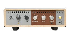 Universal Audio / OX Amp Top Box �I�b�N�X ���j�o�[�T���I�[�f�B�I �v���~�A�����A�N�e�B�u���[�h�E�{�b�N�X �M�^�[���R�[�f�B���O�V�X�e���y�������K�i�z