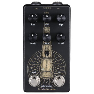 �s�w�����T�L��tLichtlaerm Audio ���q���� �I�[�f�B�I / Amber Spyglass Studio Grade Hybrid-EQ �u�[�X�^�[ �C�R���C�U�[�y�������K�i�z�sFender�M�^�[/�x�[�X�p�V�[���h�P�[�u���v���[���g�t