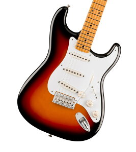 Fender / Vintera III Late '50s Stratocaster Maple Fingerboard 3-Color Sunburst �t�F���_�[�s�����}���`�c�[���v���[���g!�t�yYRK�z