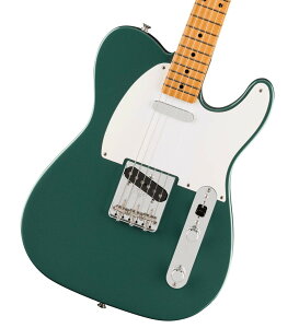 Fender / Vintera III Late '50s Telecaster Maple Fingerboard Sherwood Green Metallic �t�F���_�[�s�����}���`�c�[���v���[���g!�t�yYRK�z