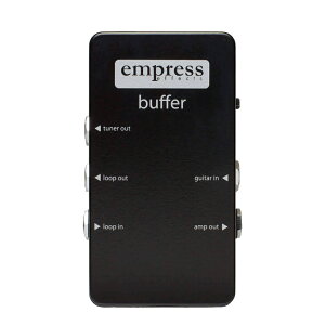 Empress Effects / Buffer �o�b�t�@�[ �G���v���X�G�t�F�N�c �y�������K�i�z