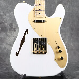 Fender / ISHIBASHI FSR Made in Japan Traditional 60s Telecaster Thinline White Blonde Maple FB �t�F���_�[�y3.04kg�z[S/N JD25034889]�yYRK�z