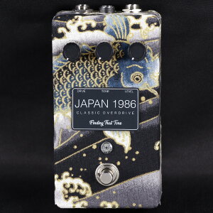 �s�w�����T�L��t�y�����摜�z Finding That Tone / JAPAN 1986 ltd. KOI Overdrive �I�[�o�[�h���C�u �t�@�C���f�B���O �U�b�g �g�[���mS/N�F232�n�sFender�M�^�[/�x�[�X�p�V�[���h�P�[�u���v���[���g�t