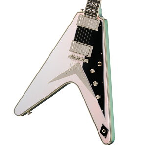Epiphone / Inspired by Gibson Futura Flying V Custom Quicksilver Shift �G�s�t�H���yYRK�z