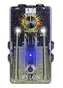 KMA MACHINES / Pylon Advanced Transformer Boost Noise Gate �m�C�Y�Q�[�g�y���K�����A���㗝�X���i�z