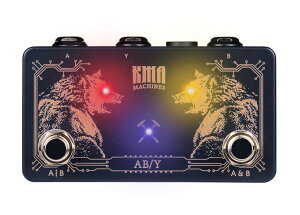 KMA MACHINES / Passive AB/Y AB/Y Box �p�b�V�uAB/Y�y�_�� with �A�N�e�B�u�E�X�C�b�`�y���K�����A���㗝�X���i�z