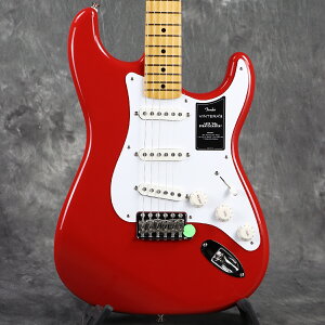 Fender / Vintera III Late '50s Stratocaster Maple Fingerboard Dakota Red �t�F���_�[�y3.54kg�z[S/N MX26005651]�s�����}���`�c�[���v���[���g!�t�yYRK�z