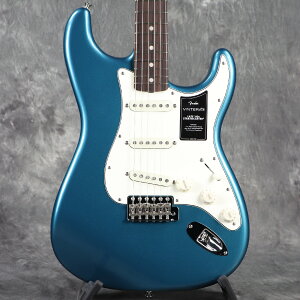 Fender / Vintera III Late '60s Stratocaster Rosewood Fingerboard Ocean Turquoise �t�F���_�[�y3.4kg�z[S/N MX26004174]�s�����}���`�c�[���v���[���g!�t�yYRK�z