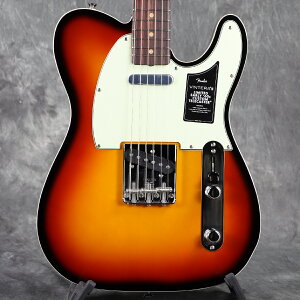 Fender / Limited Edition Vintera III Early '60s Telecaster Custom Rosewood Fingerboard 3-Color Sunburst �t�F���_�[�y3.5kg�z[S/N MX26018150]�yYRK�z