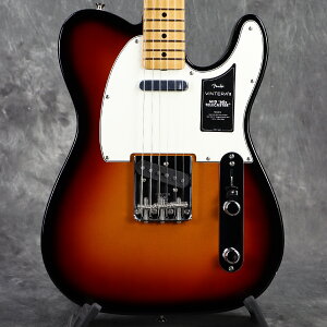 Fender / Vintera III Mid '60s Telecaster Maple Fingerboard 3-Color Sunburst �t�F���_�[�y3.38kg�z[S/N MX26010352]�s�����}���`�c�[���v���[���g!�t�yYRK�z