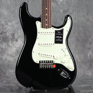 Fender / Vintera III Early '60s Stratocaster Rosewood Fingerboard Black �t�F���_�[�y3.47kg�z[S/N MX25166060]�s�����}���`�c�[���v���[���g!�t�yYRK�z