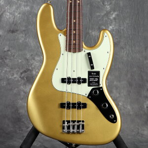 Fender / Vintera III Early '60s Jazz Bass Rosewood Fingerboard Aztec Gold �t�F���_�[�y4.15kg�z[S/N MX26017094]�s�����}���`�c�[���v���[���g!�t�yYRK�z