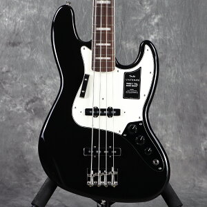 Fender / Vintera III Early '70s Jazz Bass Rosewood Fingerboard Black �t�F���_�[�y4.25kg�z[S/N MX26011722]�s�����}���`�c�[���v���[���g!�t�yYRK�z