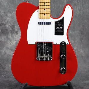 Fender / Vintera III Late '50s Telecaster Maple Fingerboard Dakota Red �t�F���_�[�y3.7kg�z[S/N MX26001626]�yYRK�z