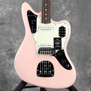 Fender / Vintera III Mid '60s Jaguar Rosewood Fingerboard Shell Pink �t�F���_�[�y3.95kg�z[S/N MX26005239]�yYRK�z