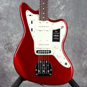 Fender / Vintera III Mid '60s Jazzmaster Rosewood Fingerboard Candy Apple Red �t�F���_�[�y3.48kg�z[S/N MX26009826]�yYRK�z