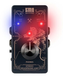 KMA MACHINES / Stereo Headphone Amp with Bluetooth and more �mBluetooth���ځn�X�e���I�w�b�h�z���A���v�y���K�����A���㗝�X���i�z