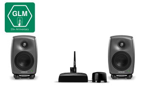 GENELEC �W�F�l���b�N / 8320APM GLM Studio ���j�^�[�X�s�[�J�[�E�o���h���Z�b�g